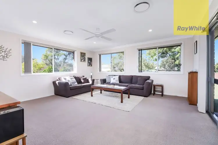Third view of Homely house listing, 53 Disraeli Road, Winston Hills NSW 2153
