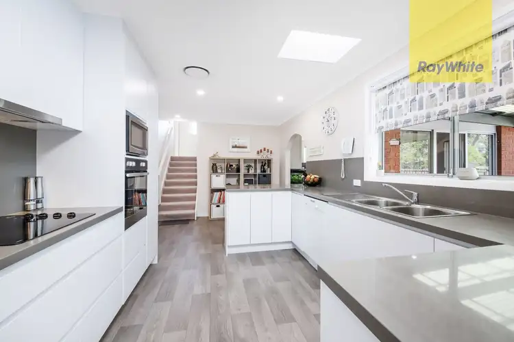 Fourth view of Homely house listing, 53 Disraeli Road, Winston Hills NSW 2153