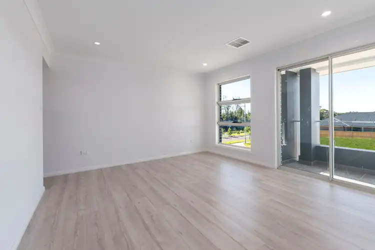 Fifth view of Homely house listing, 23a Rowan Street, Oran Park NSW 2570