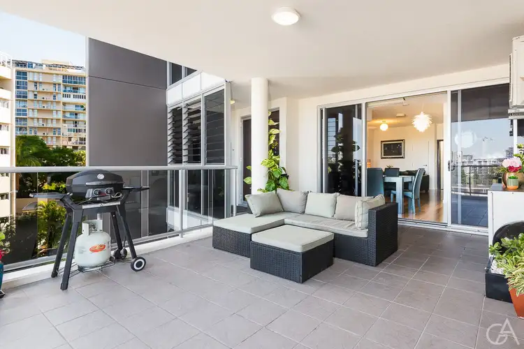 Second view of Homely apartment listing, 55/8 Dunmore Terrace, Auchenflower QLD 4066