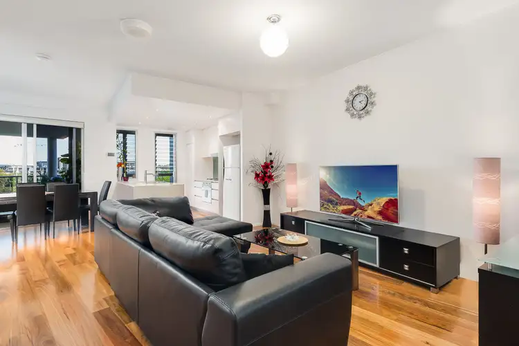 Fifth view of Homely apartment listing, 55/8 Dunmore Terrace, Auchenflower QLD 4066