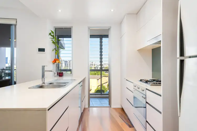 Sixth view of Homely apartment listing, 55/8 Dunmore Terrace, Auchenflower QLD 4066