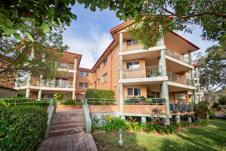 Fifth view of Homely apartment listing, 19/10-18 Clio Street, Sutherland NSW 2232