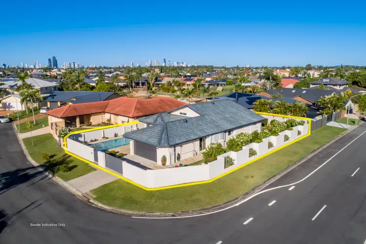 Second view of Homely house listing, 1 Braemer Court, Benowa Waters QLD 4217