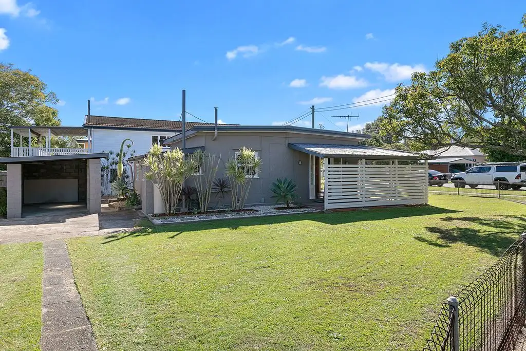 Main view of Homely house listing, 1 Tulip Street, Wynnum QLD 4178