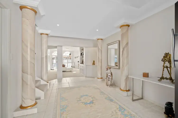 Fourth view of Homely house listing, 50 Sir Bruce Small Boulevard, Benowa Waters QLD 4217