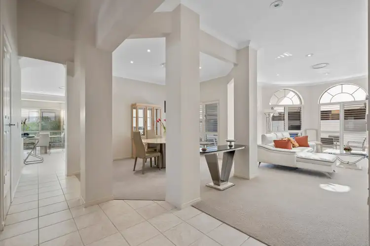 Fifth view of Homely house listing, 50 Sir Bruce Small Boulevard, Benowa Waters QLD 4217