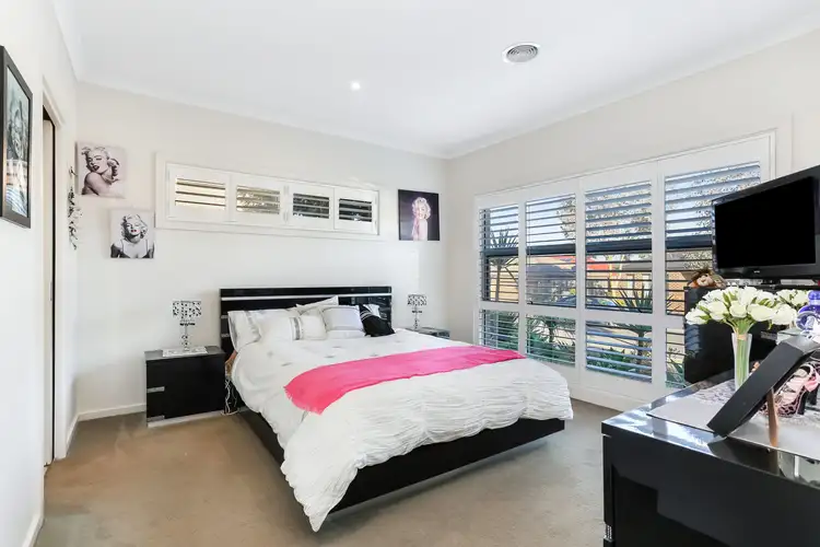 Second view of Homely house listing, 98 Allumba Way, Wollert VIC 3750