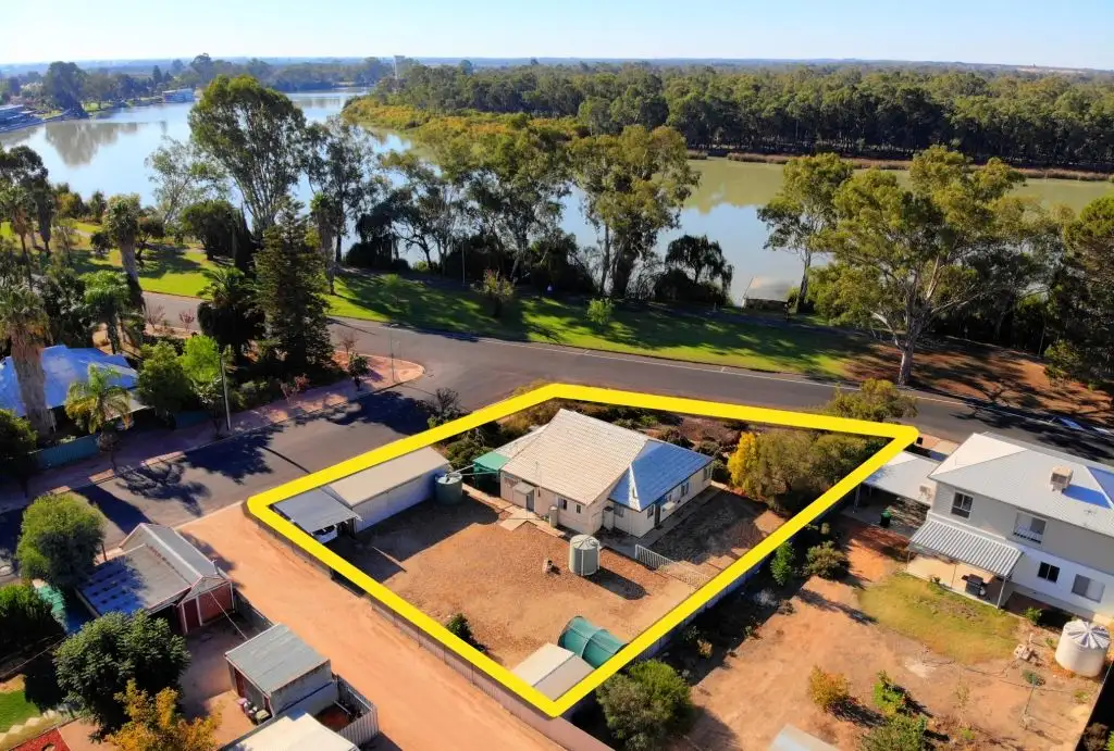 Main view of Homely house listing, 31 Murray Avenue, Renmark SA 5341