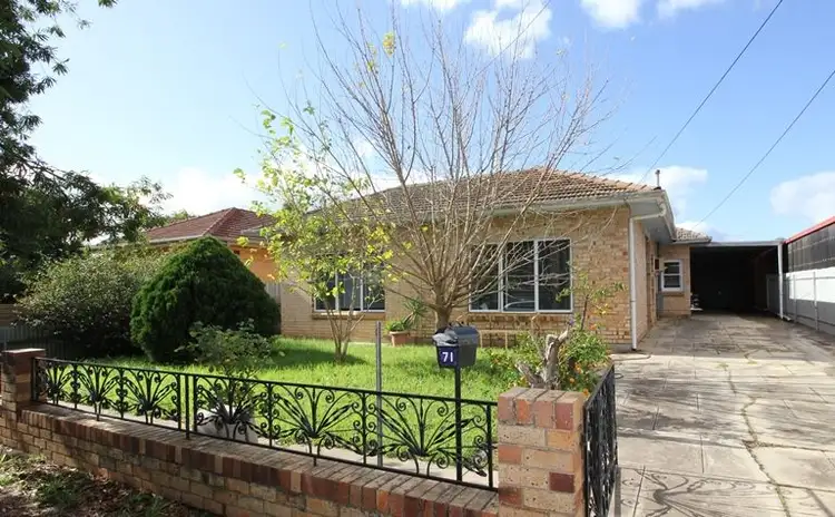 71 Barnes Avenue
