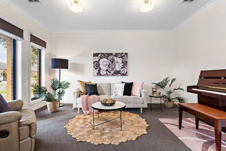 Second view of Homely house listing, 17 Dunmore Street, Lalor VIC 3075