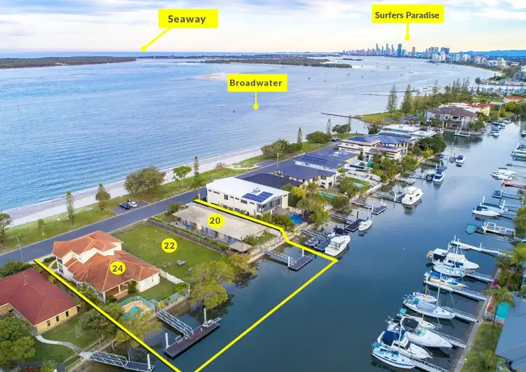20-22-24 Anglers Esplanade, Runaway Bay QLD 4216