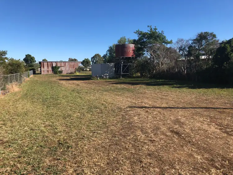 Second view of Homely land listing, 6 Thomas Street, Cambooya QLD 4358