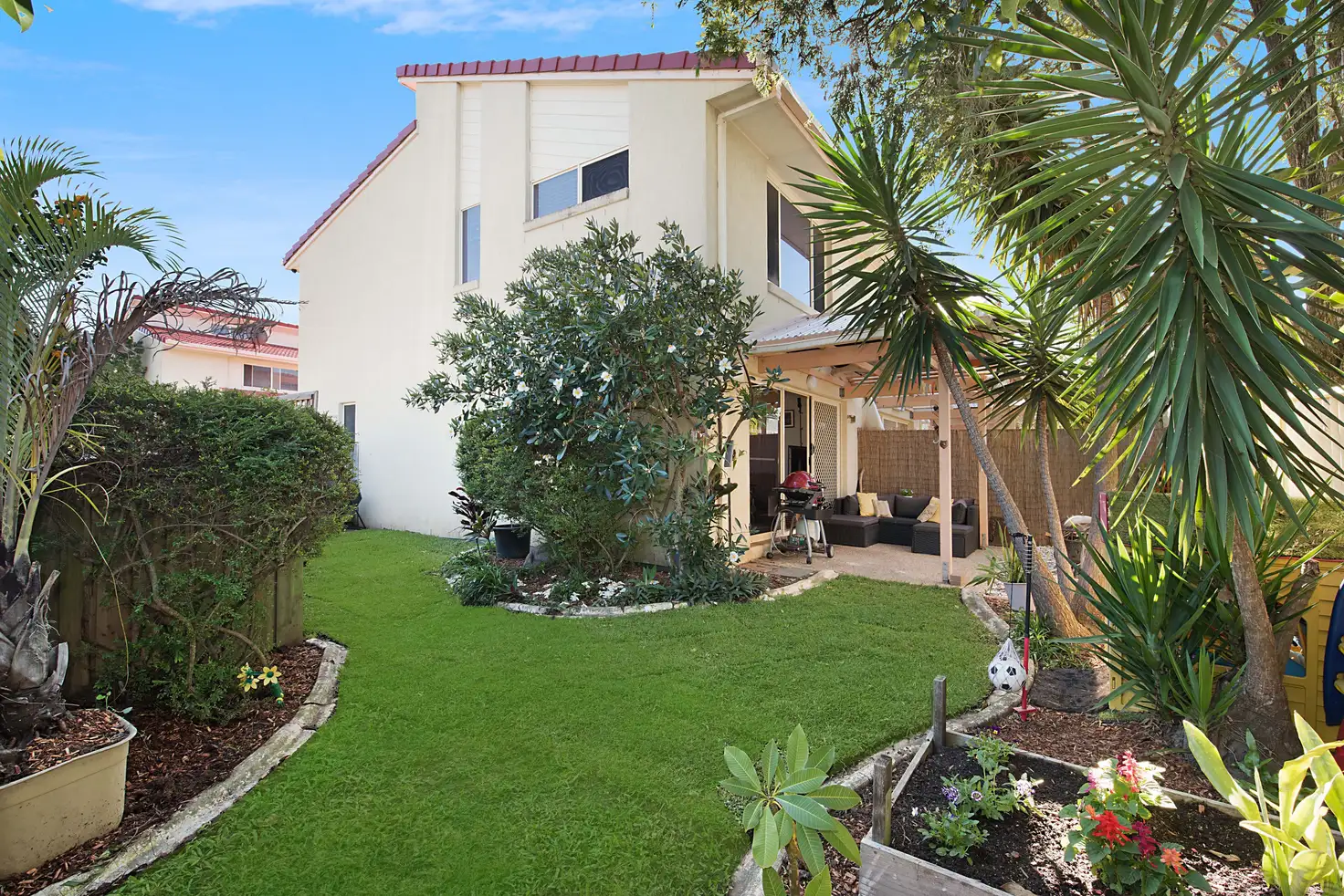 Main view of Homely townhouse listing, 1/3 Urambi Court, Mountain Creek QLD 4557