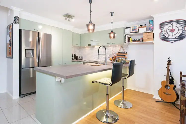 Second view of Homely townhouse listing, 1/3 Urambi Court, Mountain Creek QLD 4557