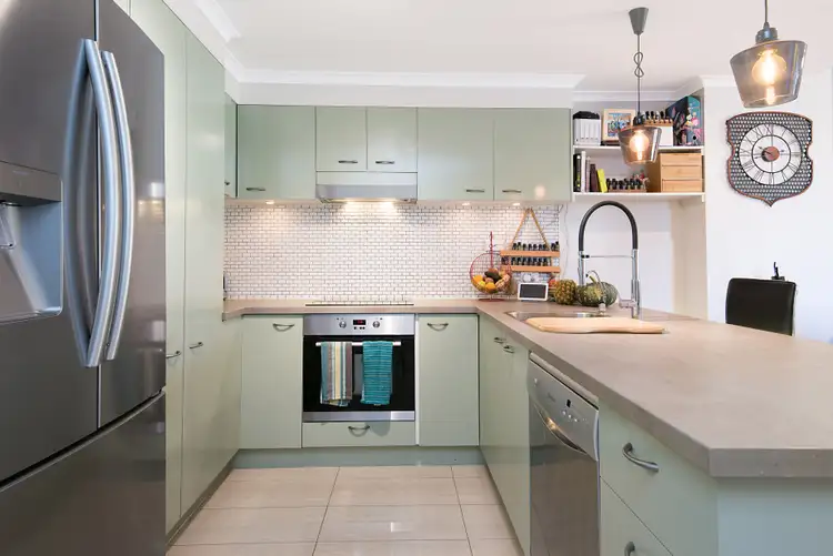 Third view of Homely townhouse listing, 1/3 Urambi Court, Mountain Creek QLD 4557