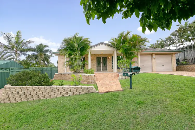 2 Buckwood Court, Springfield QLD 4300