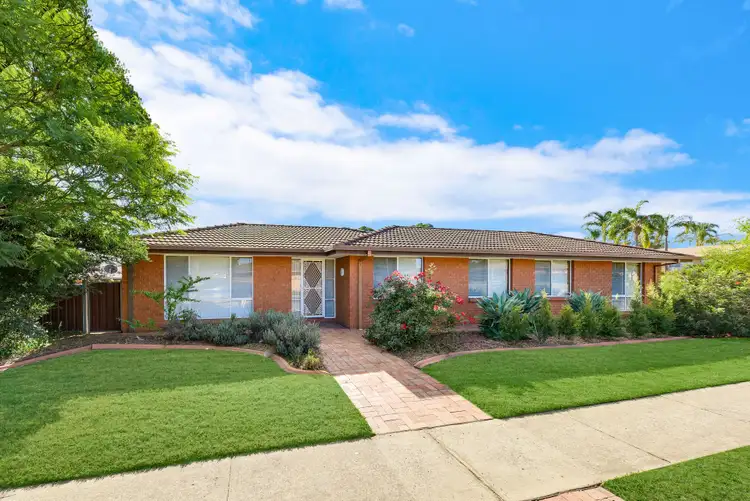 Main view of Homely house listing, 1 Waterworth Drive, Narellan Vale NSW 2567