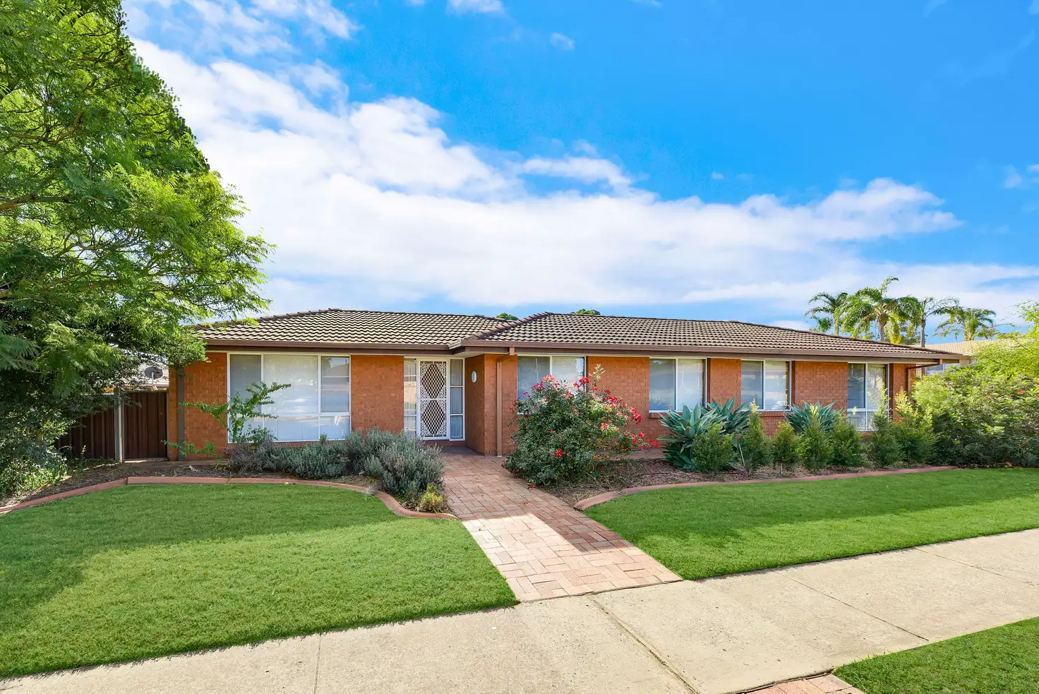 Main view of Homely house listing, 1 Waterworth Drive, Narellan Vale NSW 2567
