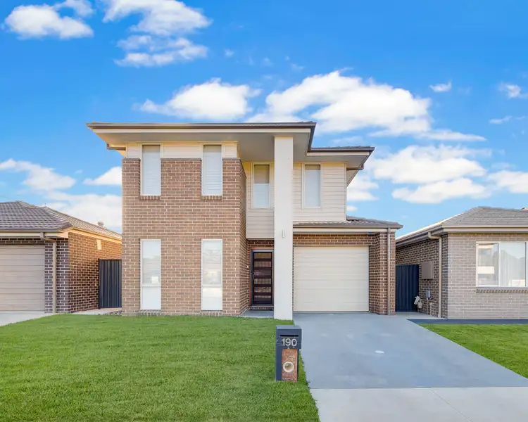 190 Willowdale Drive, Denham Court NSW 2565