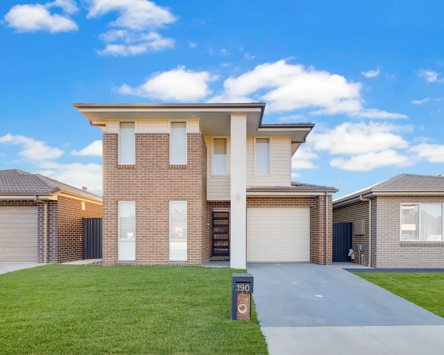 Main view of Homely house listing, 190 Willowdale Drive, Denham Court NSW 2565
