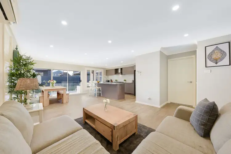 Second view of Homely house listing, 190 Willowdale Drive, Denham Court NSW 2565