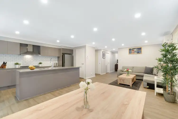 Fourth view of Homely house listing, 190 Willowdale Drive, Denham Court NSW 2565