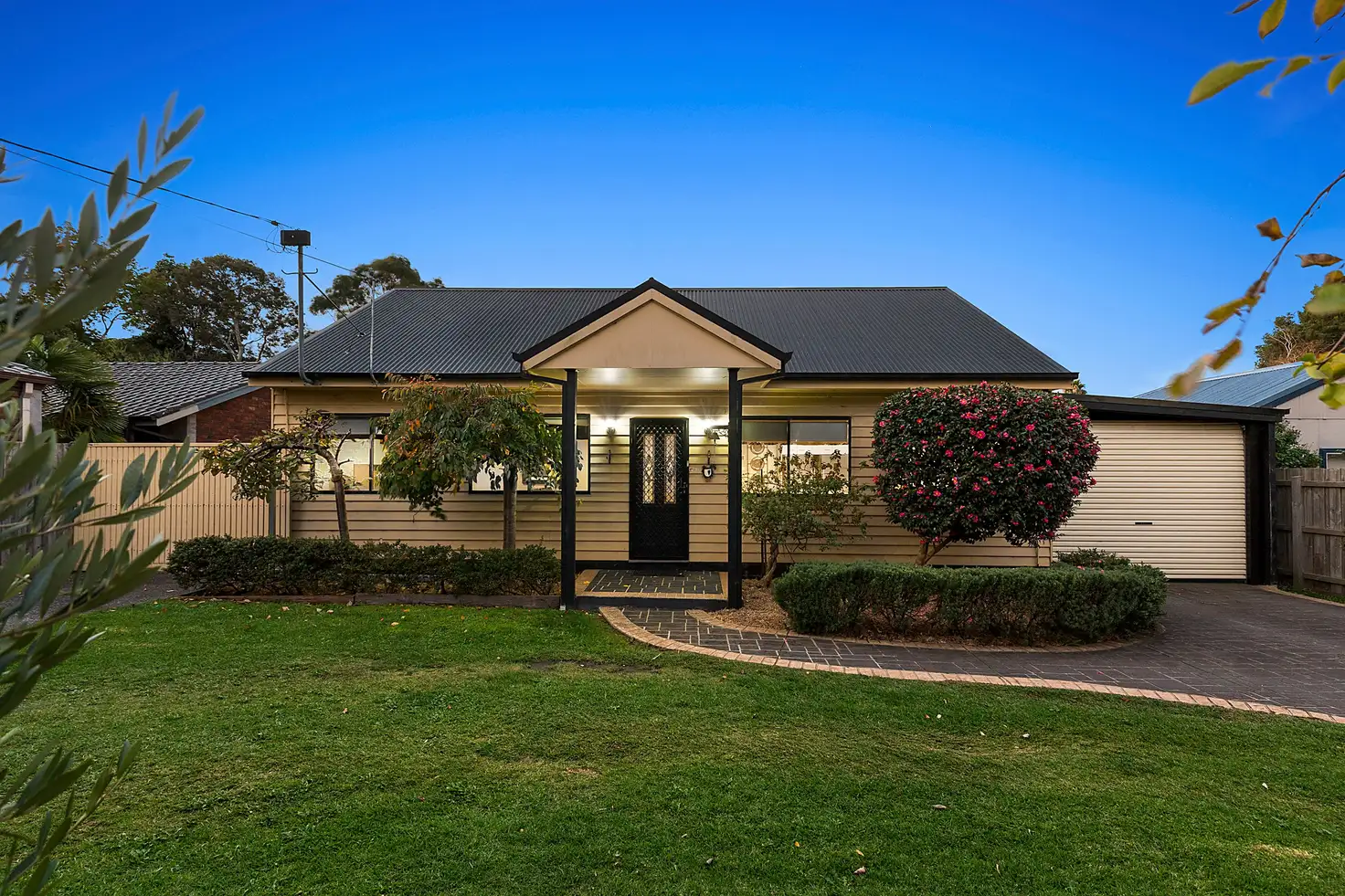 Main view of Homely house listing, 83 Heatherhill Road, Frankston VIC 3199
