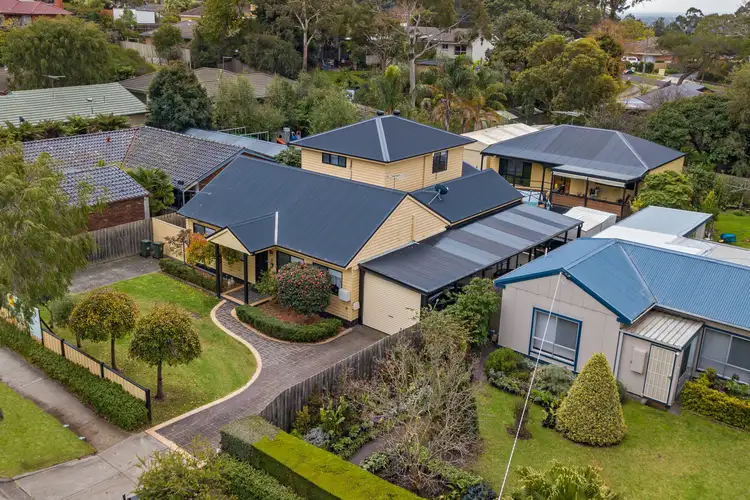 Second view of Homely house listing, 83 Heatherhill Road, Frankston VIC 3199