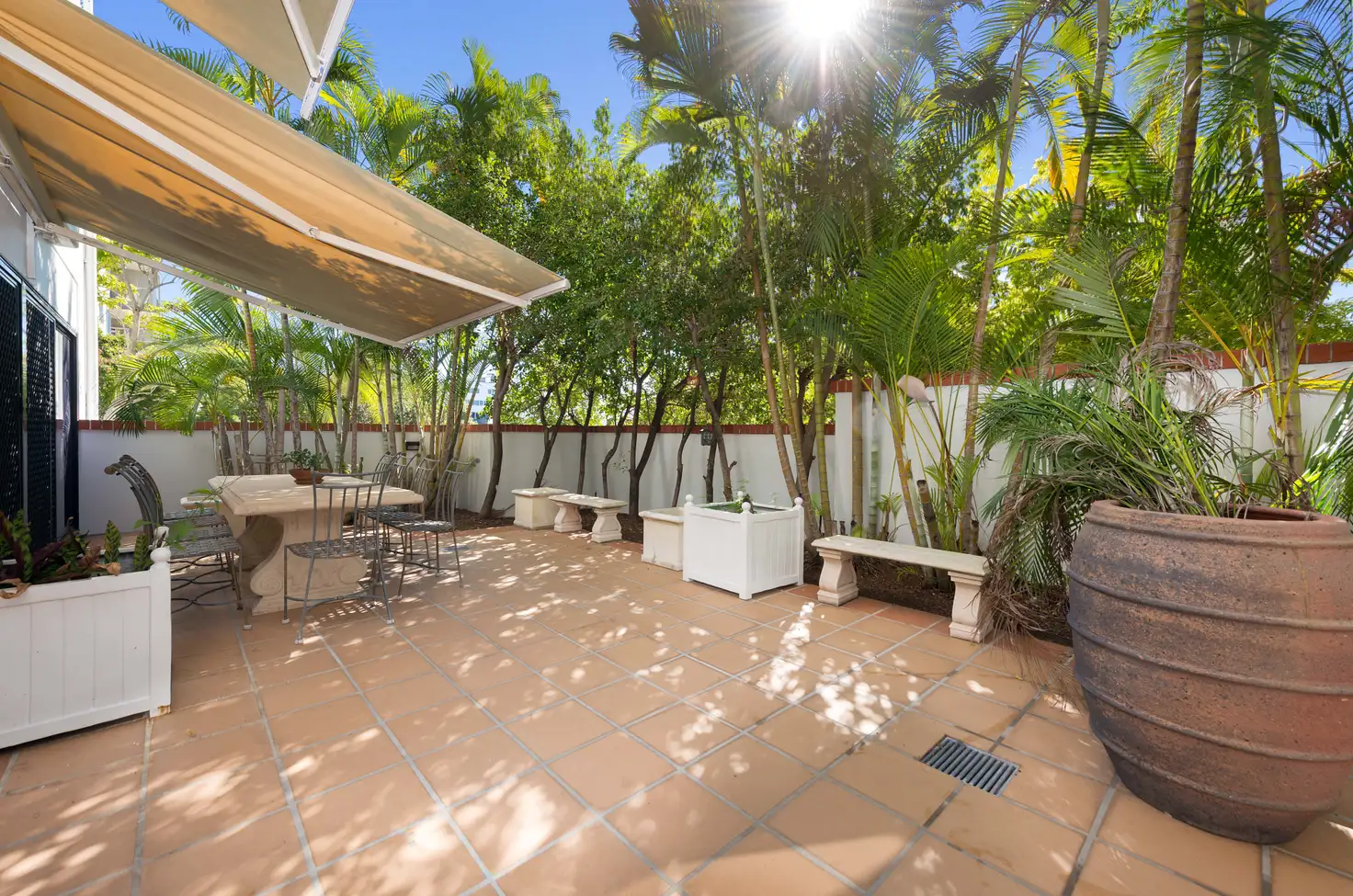 Main view of Homely unit listing, 1/336 Boundary Street, Spring Hill QLD 4000