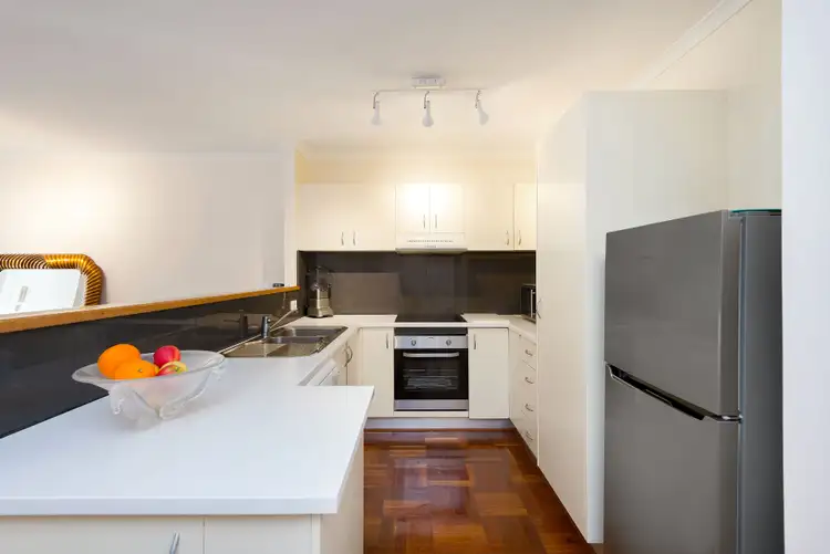 Third view of Homely unit listing, 1/336 Boundary Street, Spring Hill QLD 4000