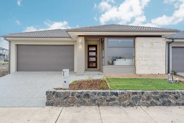 Main view of Homely house listing, 6 Caspian Drive, Craigieburn VIC 3064