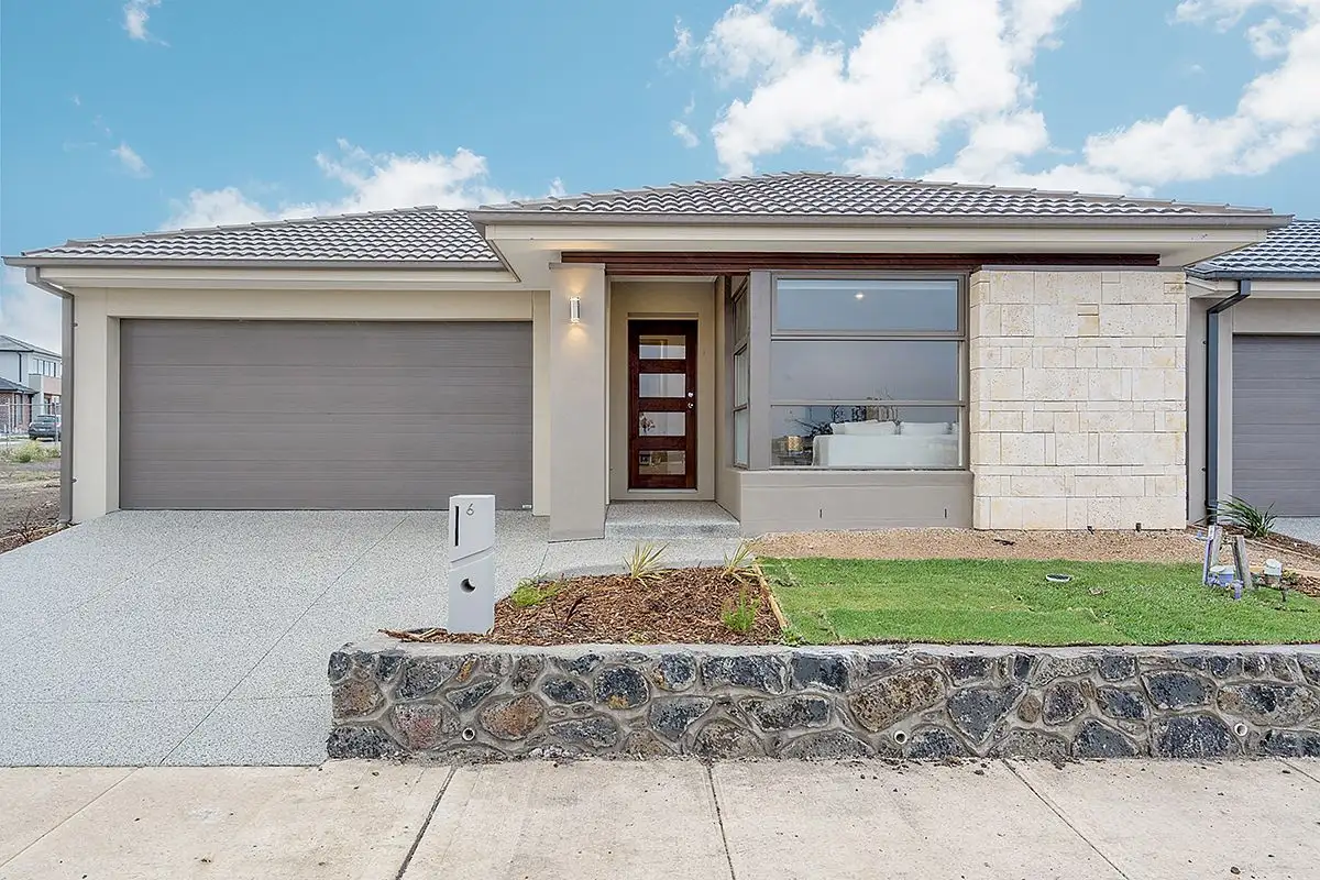 Main view of Homely house listing, 6 Caspian Drive, Craigieburn VIC 3064