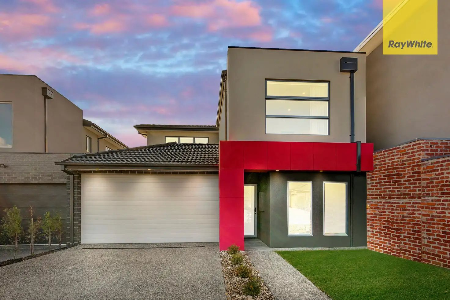 Main view of Homely house listing, 16 Waters Way, Hillside VIC 3037