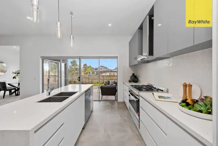 Second view of Homely house listing, 16 Waters Way, Hillside VIC 3037