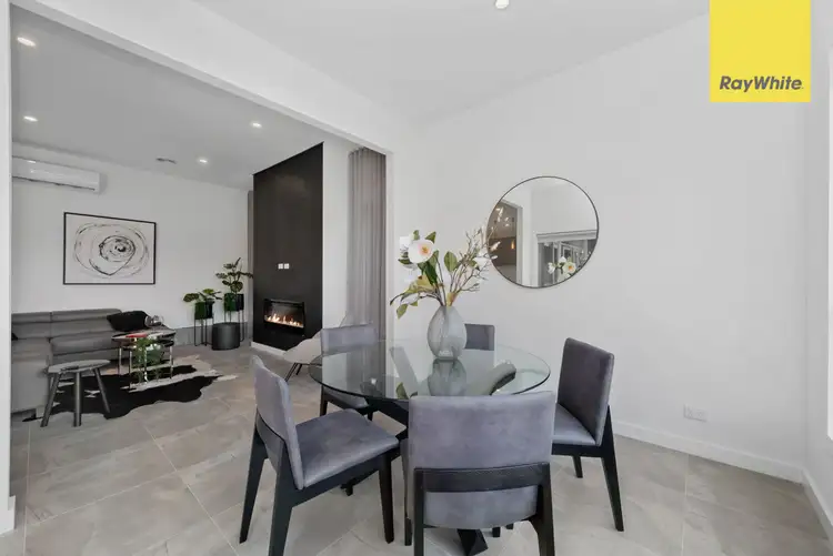 Fourth view of Homely house listing, 16 Waters Way, Hillside VIC 3037