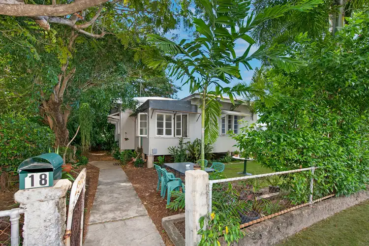 18 Dillane Street, Hyde Park QLD 4812