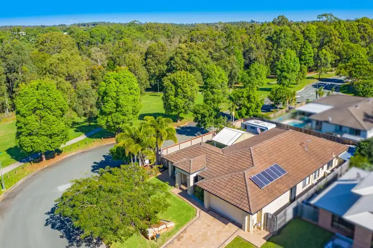 34 Hilliards Park Drive, Wellington Point QLD 4160