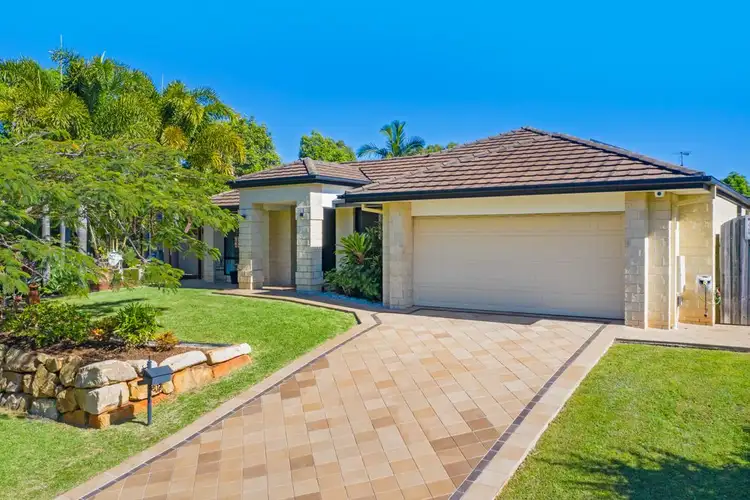 Second view of Homely house listing, 34 Hilliards Park Drive, Wellington Point QLD 4160