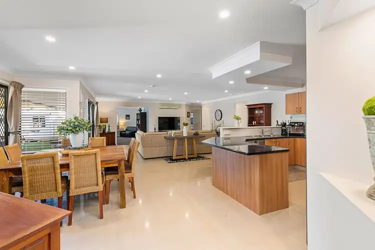 Sixth view of Homely house listing, 34 Hilliards Park Drive, Wellington Point QLD 4160