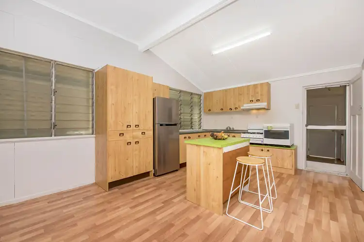 Second view of Homely house listing, 17 Mary Street, West End QLD 4810