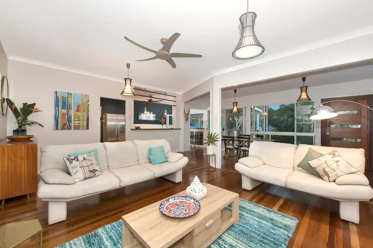 Second view of Homely house listing, 10 Palm Street, Rowes Bay QLD 4810