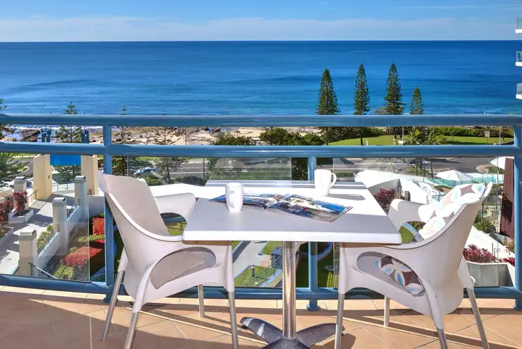 Second view of Homely unit listing, 711/7 Venning Street, Mooloolaba QLD 4557