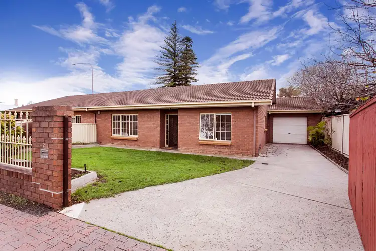 2/7 Fitzroy Terrace, Thorngate SA 5082