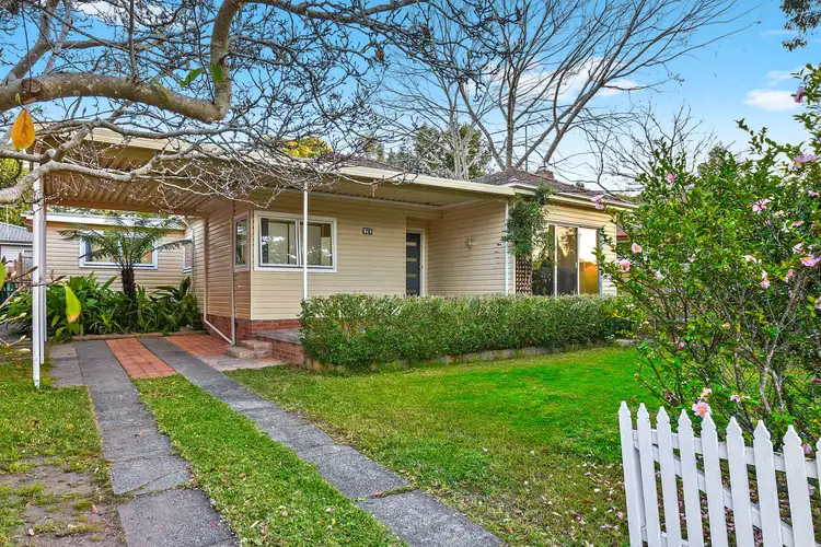 7B Clarinda Street, Hornsby NSW 2077