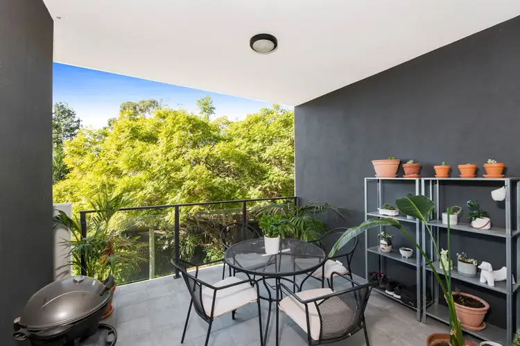 Second view of Homely apartment listing, 307/56 Tryon Street, Upper Mount Gravatt QLD 4122