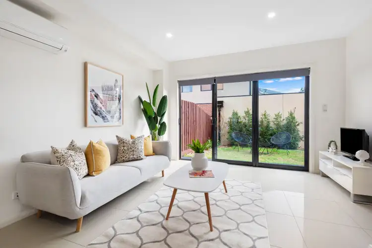 Second view of Homely townhouse listing, 1/17 Alexander Avenue, Oakleigh East VIC 3166