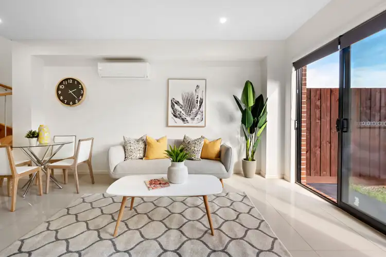 Third view of Homely townhouse listing, 1/17 Alexander Avenue, Oakleigh East VIC 3166