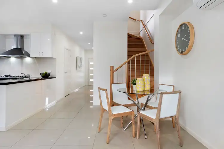 Fifth view of Homely townhouse listing, 1/17 Alexander Avenue, Oakleigh East VIC 3166