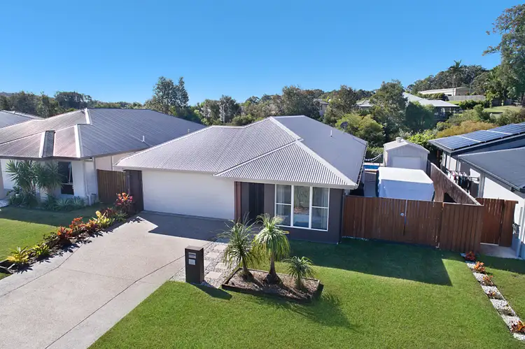 Second view of Homely house listing, 11 Lapwing Street, Forest Glen QLD 4556